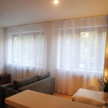 Apartment Centrum + Parking ออลอโมตซ์ ภายนอก รูปภาพ