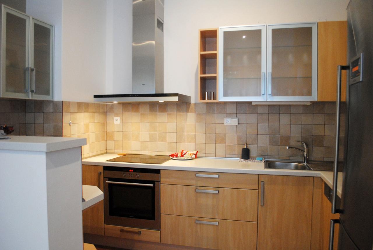 Apartment Centrum + Parking ออลอโมตซ์ ภายนอก รูปภาพ